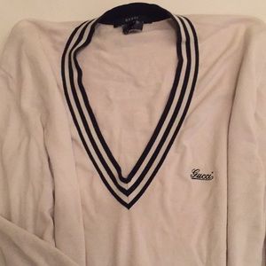 Gucci men’s sweater